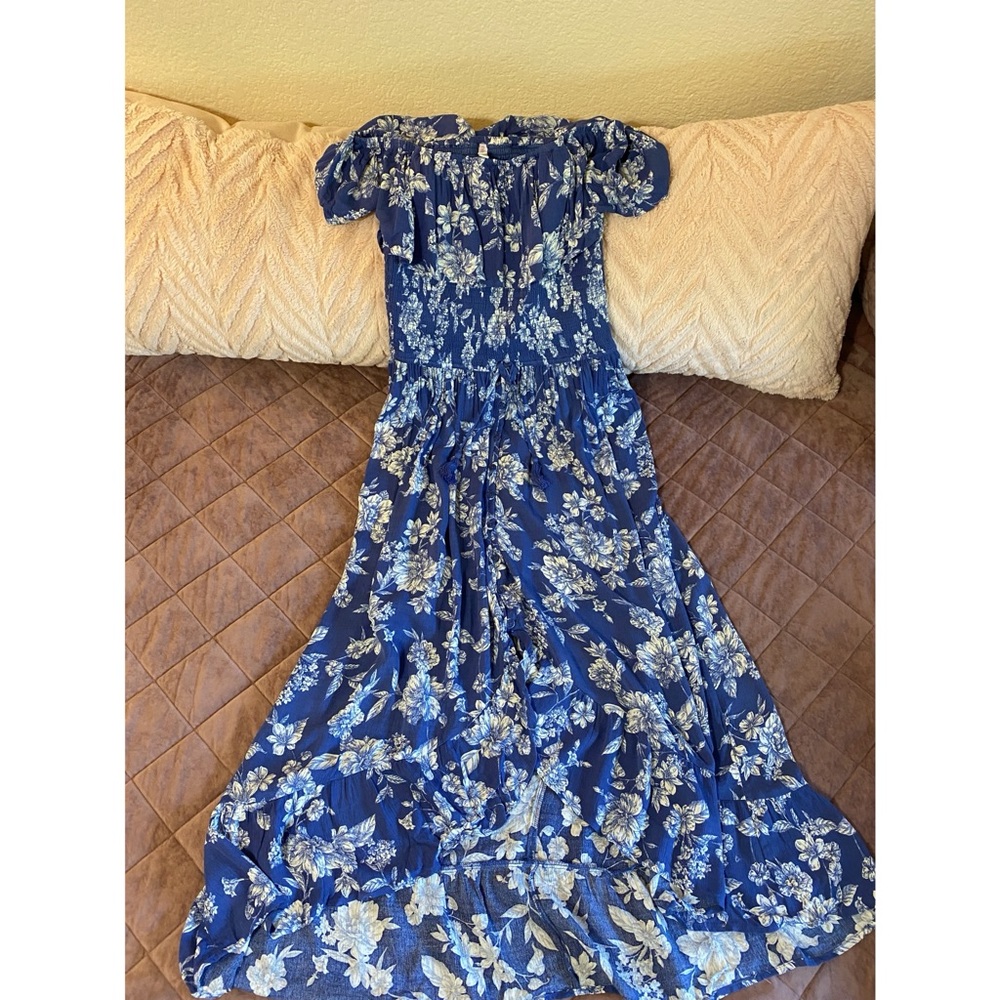 Xhilaration Floral Dress